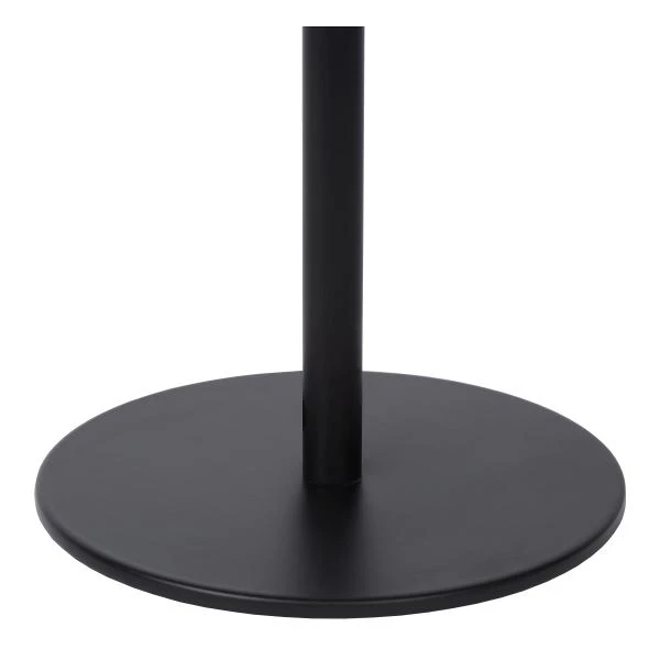 Lucide PHILON - Lampe de table - Ø 13 cm - LED Dim. - 1x4,5W 3000K - Noir - détail 1